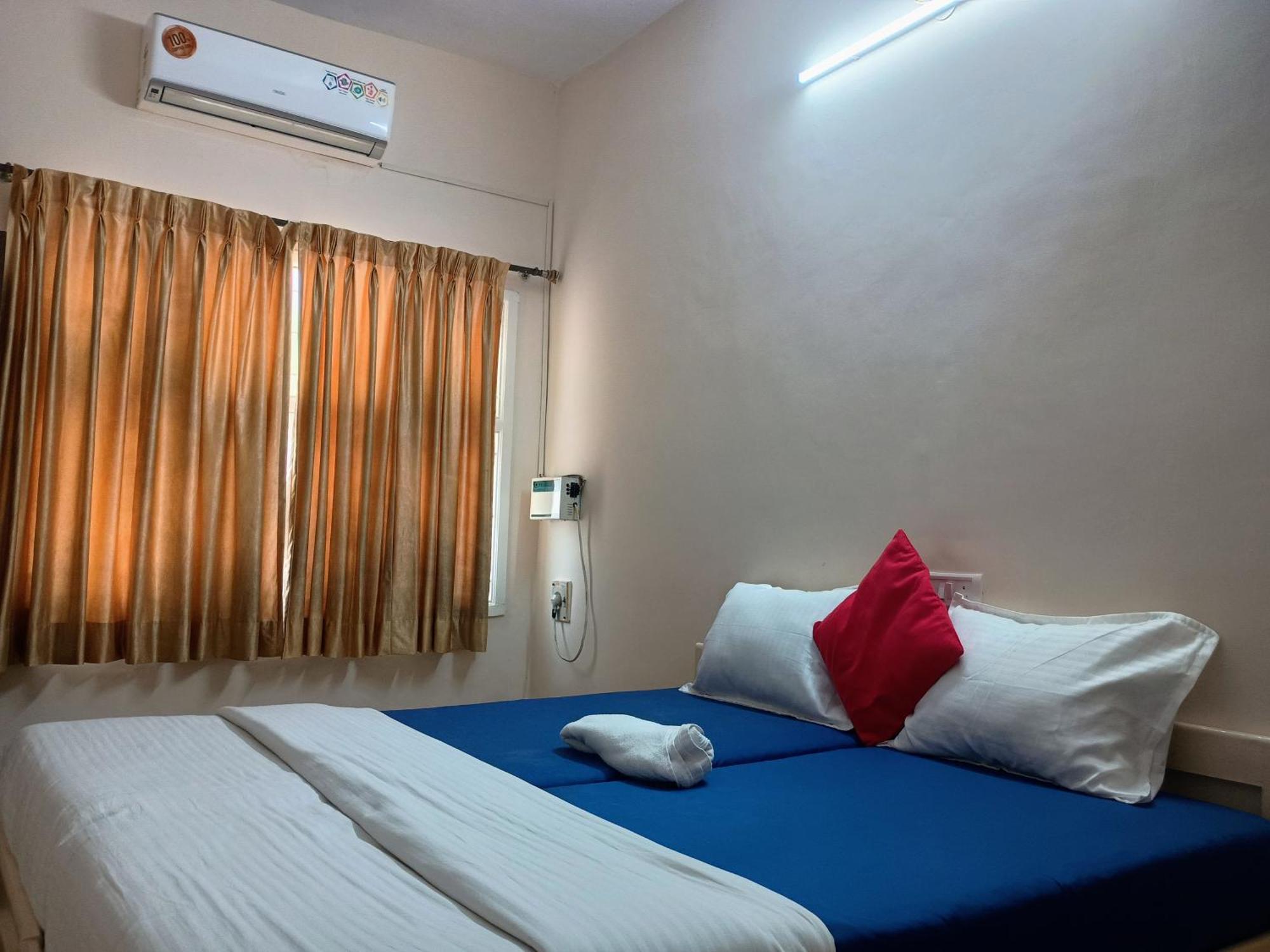 Arunai Grand - Sollinganallur Aparthotel *