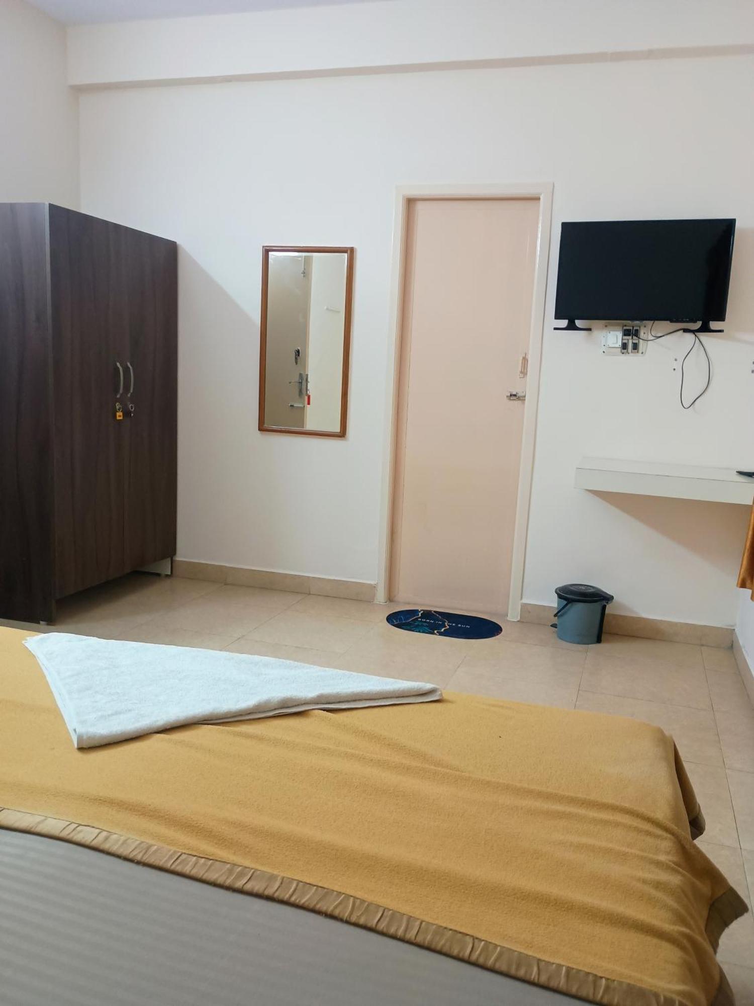 Aparthotel Arunai Grand - Sollinganallur Chennai