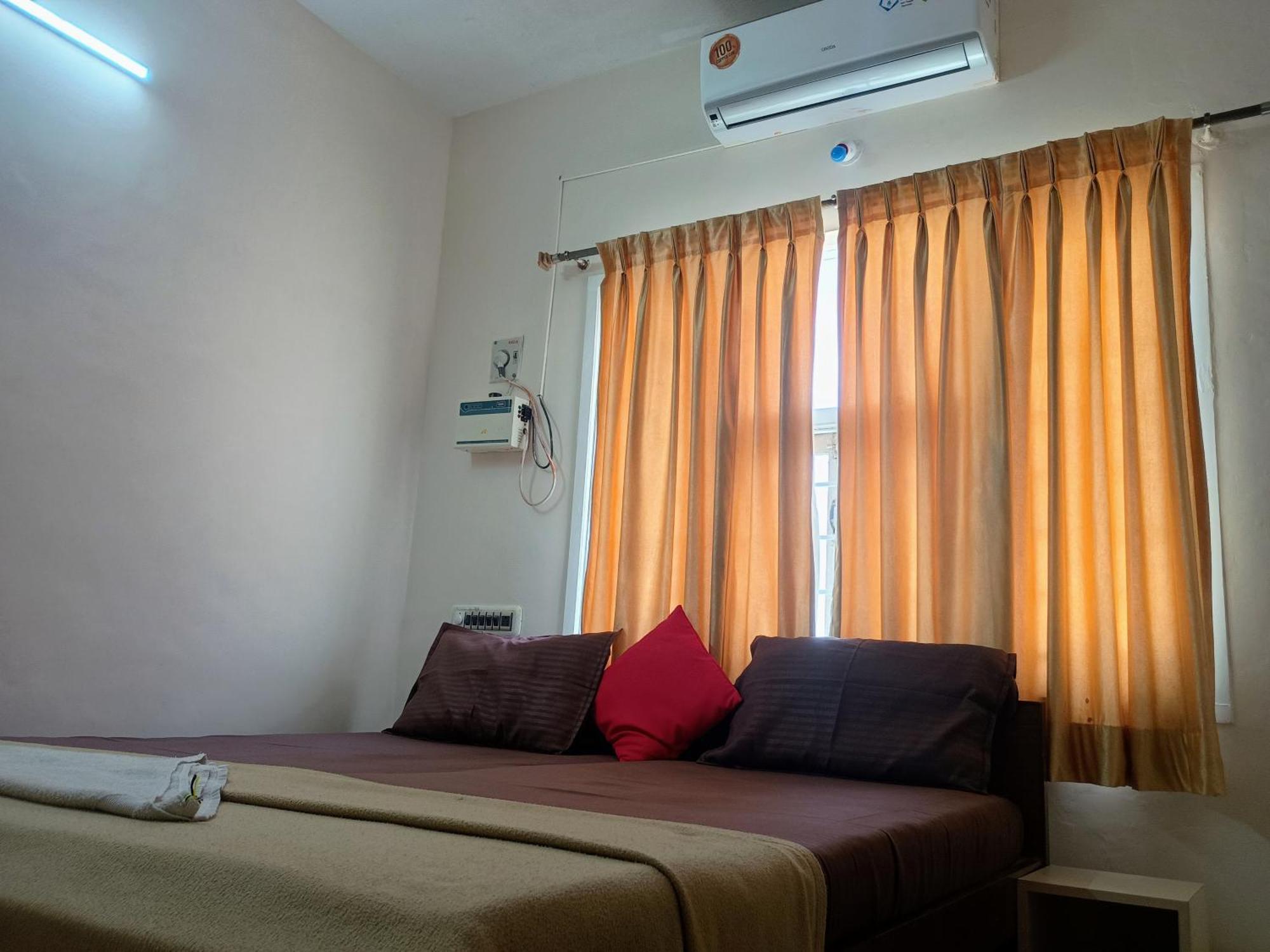 Arunai Grand - Sollinganallur * Chennai