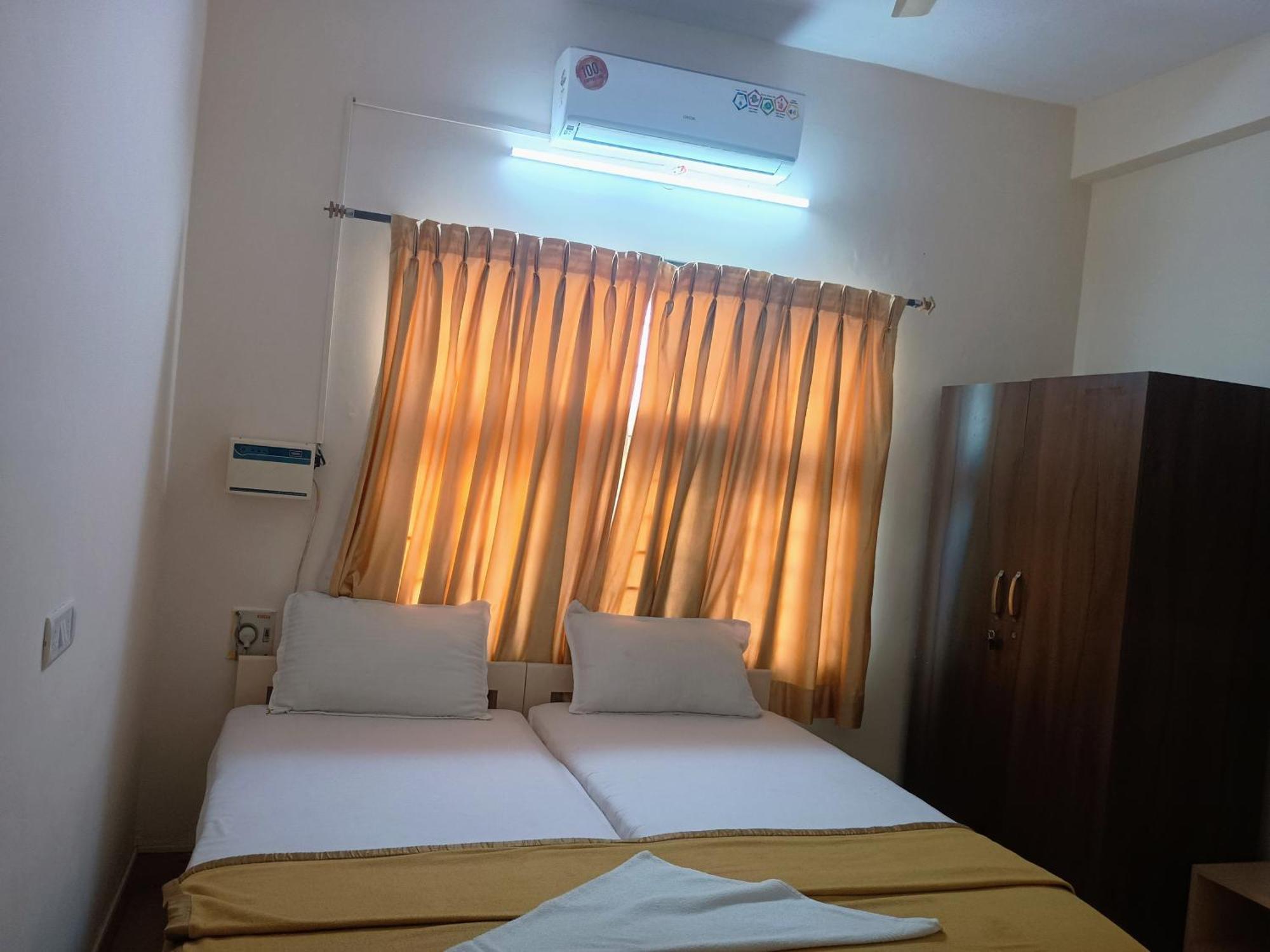 Arunai Grand - Sollinganallur * Chennai