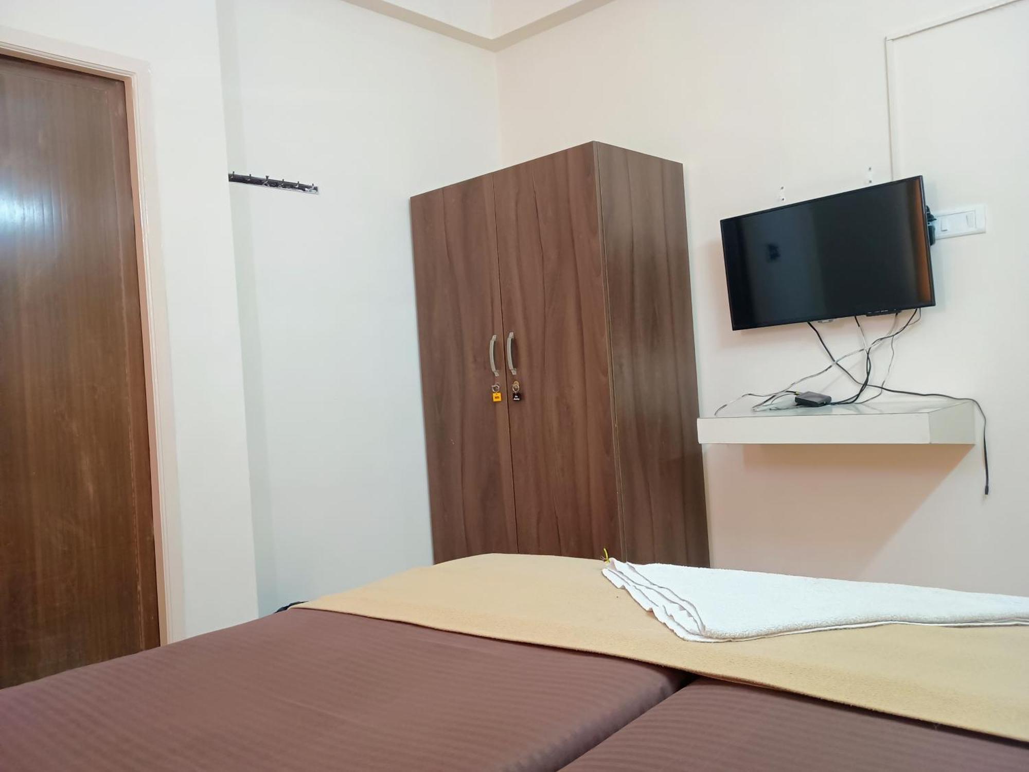 Aparthotel Arunai Grand - Sollinganallur Chennai