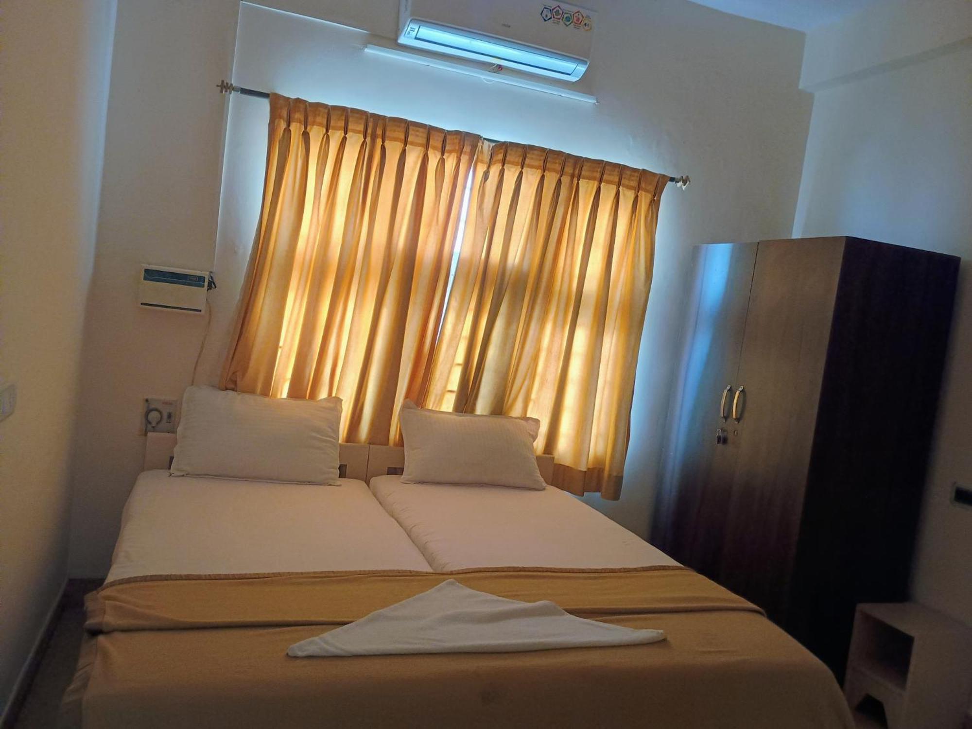 Arunai Grand - Sollinganallur Aparthotel *